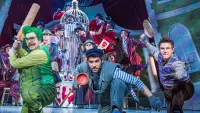 Backdrop to the movie "The Wind in the Willows: The Musical" #860431