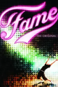 Poster to the movie "Fame" #1050501