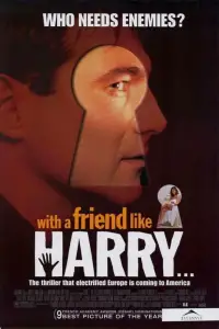 Poster to the movie "With a Friend Like Harry..." #1128737