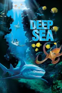 Poster to the movie "Deep Sea 3D" #1033114