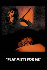 Poster to the movie "Play Misty for Me" #968951