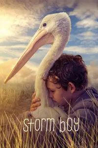 Poster to the movie "Storm Boy" #1054457