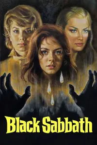 Poster to the movie "Black Sabbath" #943403