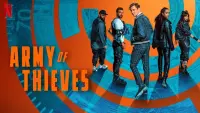 Backdrop to the movie "Army of Thieves" #55111
