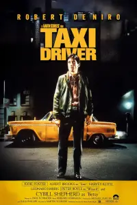 Poster to the movie "Taxi Driver" #916766