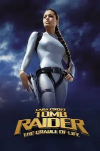 Poster to the movie "Lara Croft: Tomb Raider - The Cradle of Life" #944143