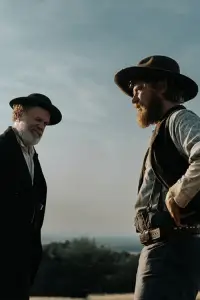 Poster to the movie "A Prayer for the Dying" #536038