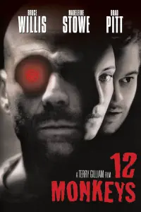 Poster to the movie "Twelve Monkeys" #24335