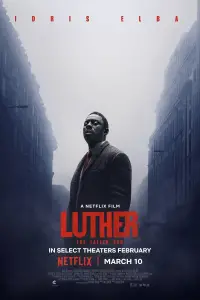 Poster to the movie "Luther: The Fallen Sun" #938653