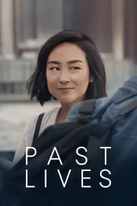 Poster to the movie "Past Lives" #647
