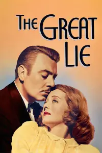 Poster to the movie "The Great Lie" #1154640