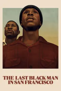 Poster to the movie "The Last Black Man in San Francisco" #157587
