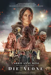 Poster to the movie "Die Alone" #606250