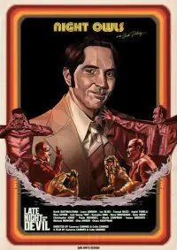 Poster to the movie "Late Night with the Devil" #933765