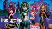 Backdrop to the movie "Monster High: 13 Wishes" #993226