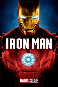 Poster to the movie "Iron Man" #906690