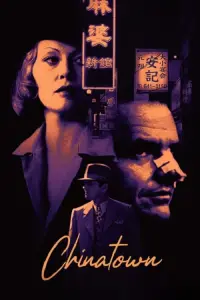 Poster to the movie "Chinatown" #98086