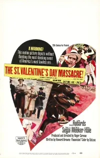 Poster to the movie "The St. Valentine
