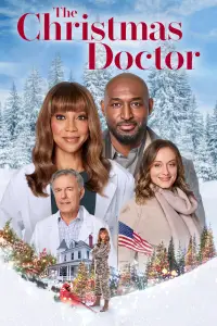 Poster to the movie "The Christmas Doctor" #1169620