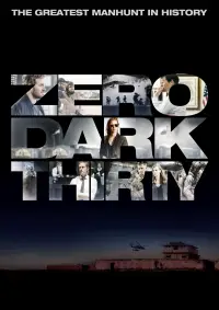 Poster to the movie "Zero Dark Thirty" #954280