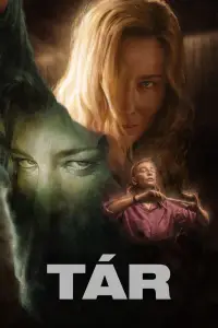 Poster to the movie "TÁR" #967745
