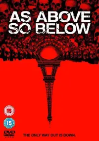 Poster to the movie "As Above, So Below" #53634