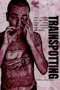 Poster to the movie "Trainspotting" #753416