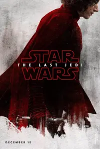 Poster to the movie "Star Wars: The Last Jedi" #28095