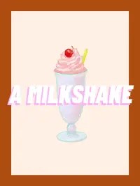 Poster to the movie "A Milkshake" #870731