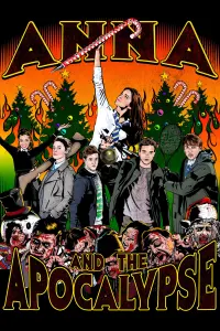 Poster to the movie "Anna and the Apocalypse" #307325
