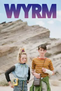 Poster to the movie "Wyrm" #1173513
