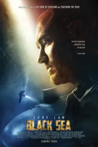 Poster to the movie "Black Sea" #839121