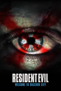 Poster to the movie "Resident Evil: Welcome to Raccoon City" #33508