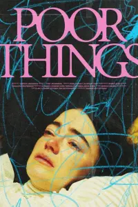 Poster to the movie "Poor Things" #631212