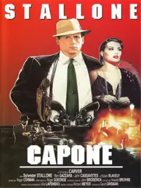 Poster to the movie "Capone" #1142227