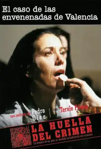 Poster to the movie "El caso de las envenenadas de Valencia" #1184681