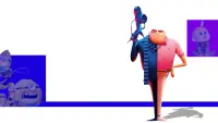 Backdrop to the movie "Despicable Me 4" #541953