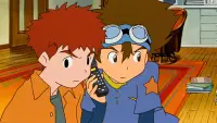 Backdrop to the movie "Digimon Adventure: Our War Game" #786214