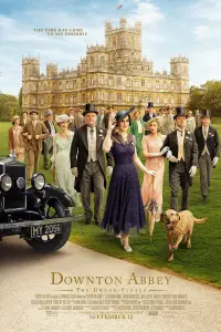 Poster to the movie "Downton Abbey 3" #1121764