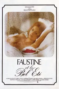 Poster to the movie "Faustine and the Beautiful Summer" #589450