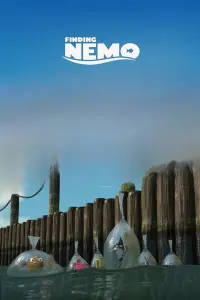 Poster to the movie "Finding Nemo" #200842