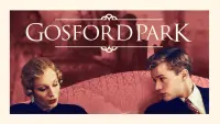Backdrop to the movie "Gosford Park" #258647