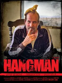 Poster to the movie "Hangman" #456417