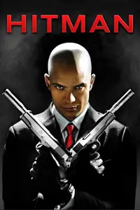 Poster to the movie "Hitman" #303419