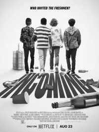 Poster to the movie "Incoming" #742465