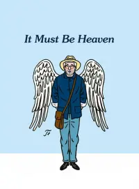Poster to the movie "It Must Be Heaven" #1107897