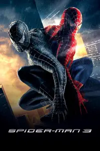 Poster to the movie "Spider-Man 3" #901988