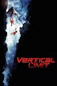 Poster to the movie "Vertical Limit" #1137892