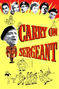 Poster to the movie "Carry On Sergeant" #1174989