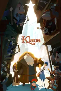 Poster to the movie "Klaus" #952570